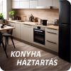 Háztartás, Konyha