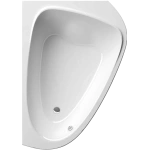 Ravak LoveStory II fürdőkád 139x196 jobbos