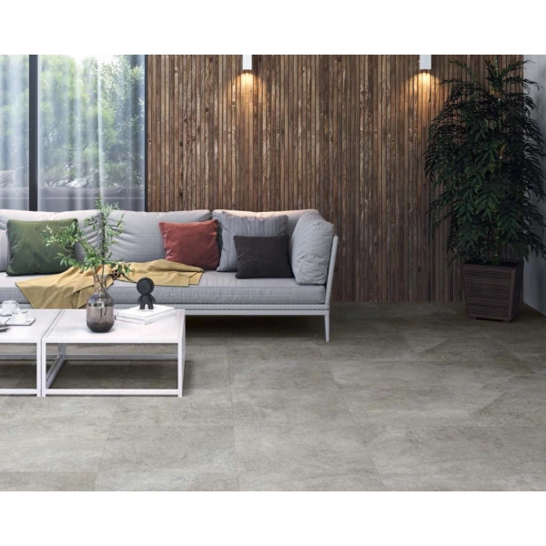 Baldocer Habitat Grey R11 padlólap 60x60 2 cm vastag