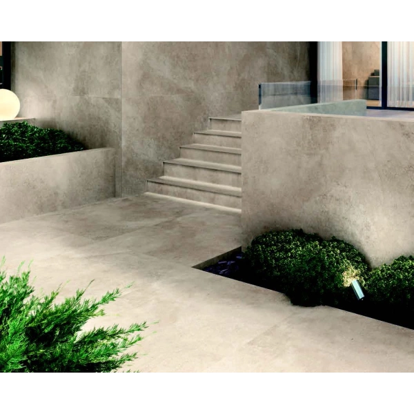 Baldocer Habitat Taupe R11 padlólap 60x60 2 cm vastag